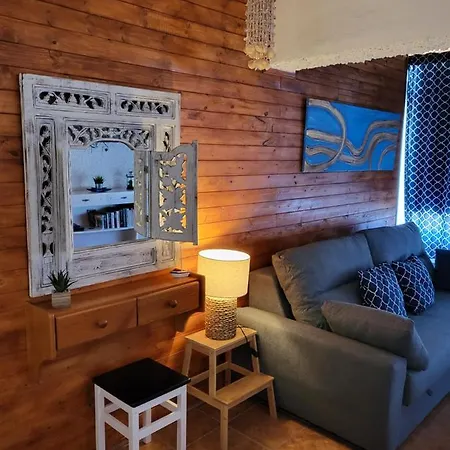 La Chalana Apartment *