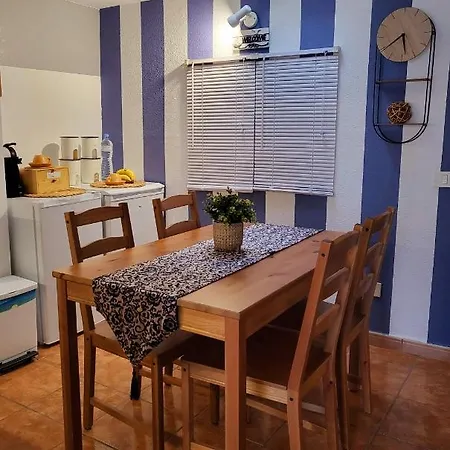 Apartment La Chalana *