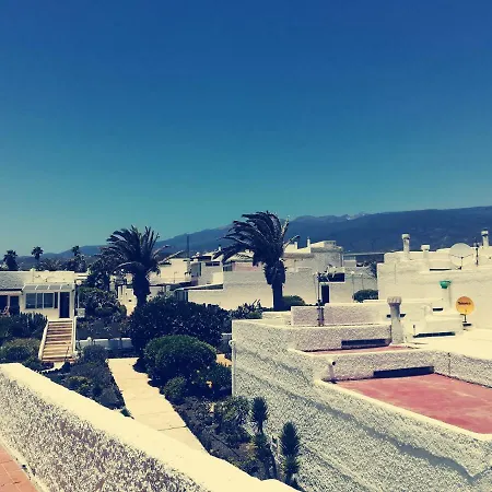 La Chalana Apartamento *