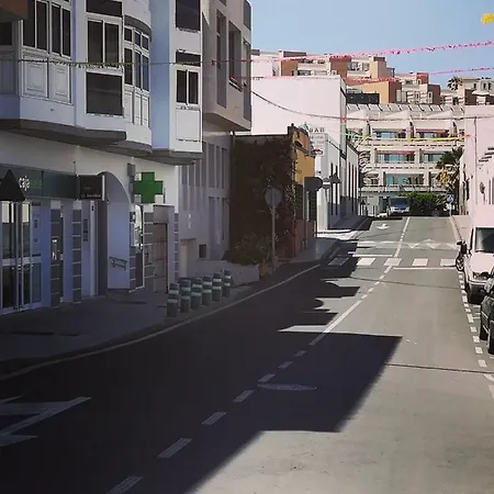 La Chalana Apartment Poris de Abona