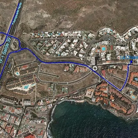 דירה La Chalana *