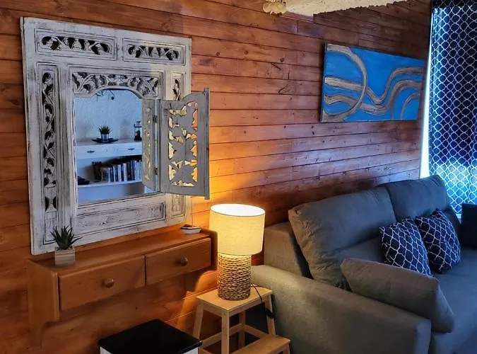 La Chalana アパート *