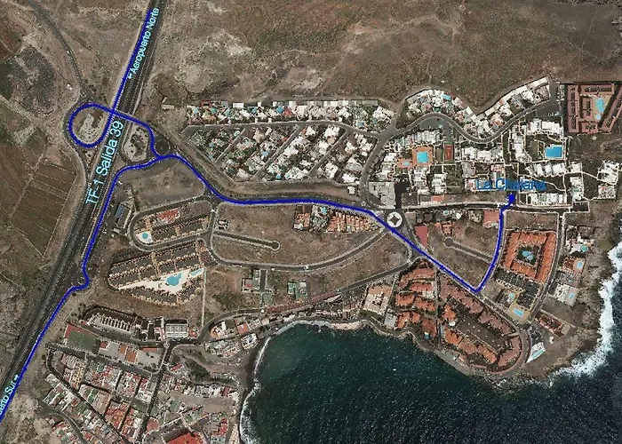 アパート La Chalana *