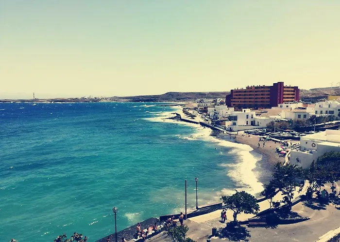 La Chalana Porís de Abona