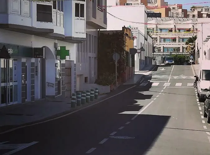 La Chalana Apartamento Porís de Abona