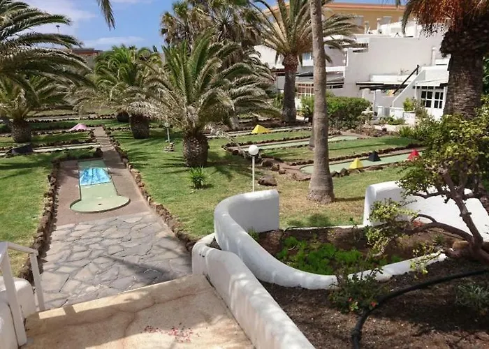 La Chalana Porís de Abona